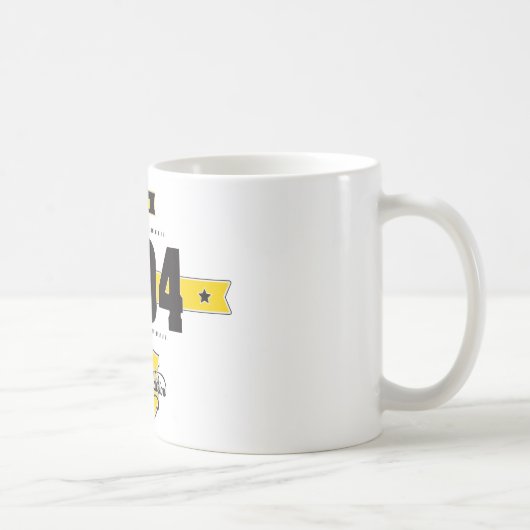 Mug Soutenu en 1994 (Droite)