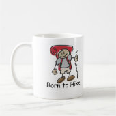 Mug Soutenu pour augmenter des cadeaux (Gauche)