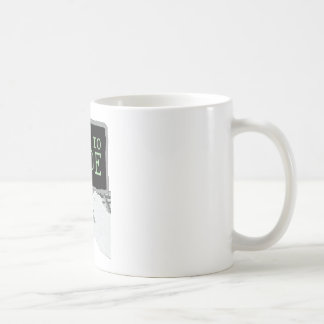 Mug Soutenu pour coder