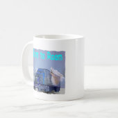Mug Soutenu pour errer (Devant gauche)