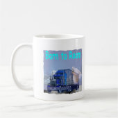 Mug Soutenu pour errer (Gauche)