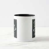 Mug Soutenu pour gagner (Centre)