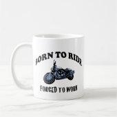 MUG SOUTENU POUR MONTER (Gauche)