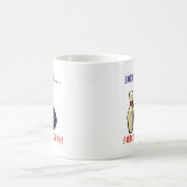 Mug Soutenu pour rouler (Centre)