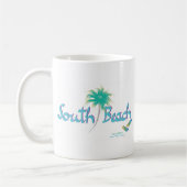 Mug South Beach, FL (Gauche)