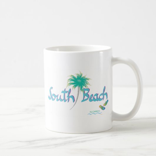 Mug South Beach, FL (Droite)