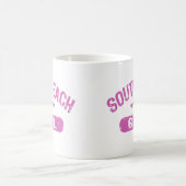 Mug South Beach Girl (Centre)
