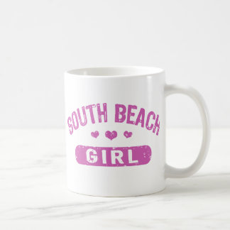 Mug South Beach Girl