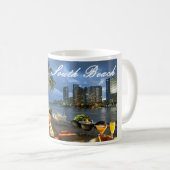 Mug South Beach Miami (Devant droit)