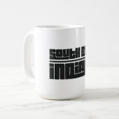 Mug South Bend - Indiana (Devant gauche)