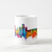 Mug South Bend Indiana Skyline (Centre)