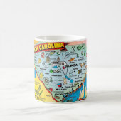 Mug South Carolina Salutations (Centre)