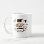 Mug South Dakota Funny Bison Quote Buffalo Souvenir Do (Gauche)