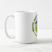 Mug South Downs NP (Gauche)