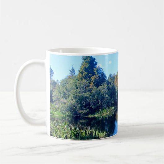 Mug South Lake Howard (Gauche)