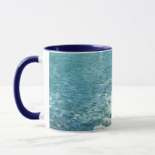 Mug South Ledges, Appledore par Frederick Childe Hassa (Gauche)