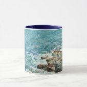 Mug South Ledges, Appledore par Frederick Childe Hassa (Centre)