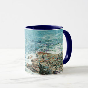 Mug South Ledges, Appledore par Frederick Childe Hassa