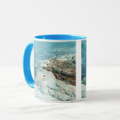 Mug South Ledges, Appledore par Frederick Childe Hassa (Devant gauche)