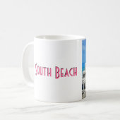 Mug ~South Pointe Tower~ MUG, CUSTOMISEZ-LE ! (Devant gauche)