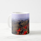Mug South Rim, Cactus Blossoms, Big Bend National Park (Devant gauche)