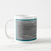 Mug Southdown Challenger (Gauche)