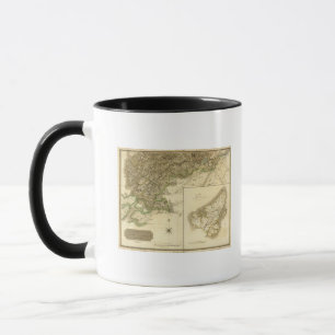 Mug Southern Ross, Cromarty Shires