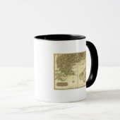 Mug Southern Ross, Cromarty Shires (Devant droit)