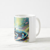 Mug Southern Torrent Salamander 200824AREF123 - Waterc (Devant droit)