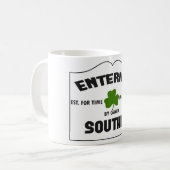 Mug Southie entrant (Devant gauche)