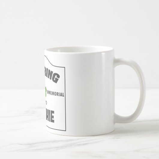 Mug Southie entrant (Droite)