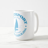 Mug Southport (voilier) (Devant droit)