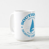 Mug Southport (voilier) (Devant gauche)