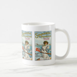 Mug Southsea et Portsmouth