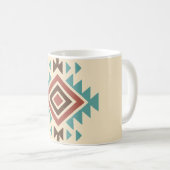 Mug Southwestern Desert (Devant droit)