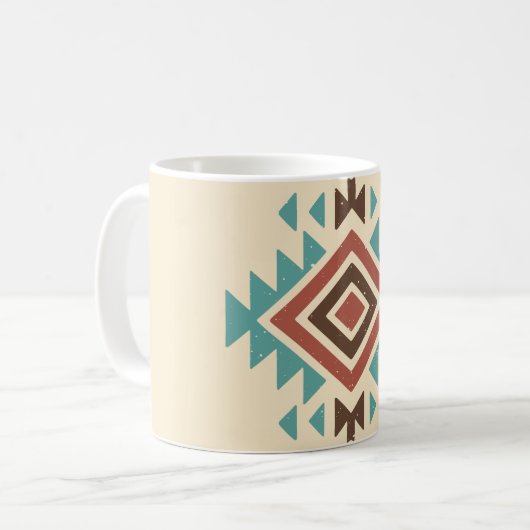 Mug Southwestern Desert (Devant gauche)