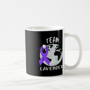 Mug Soutien À La Sensibilisation Au Cancer Survivants