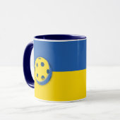 Mug Soutien à l'Ukraine (Devant gauche)