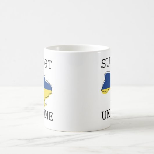 Mug Soutien à l'Ukraine (Centre)