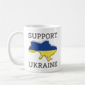 Mug Soutien à l'Ukraine (Gauche)