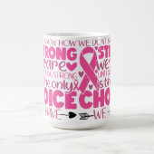 MUG SOUTIEN AU CANCER DU SEIN ET SENSIBILISATION (Centre)