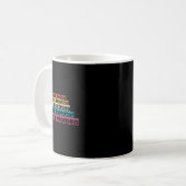 Mug Soutien aux droits des femmes (Devant gauche)