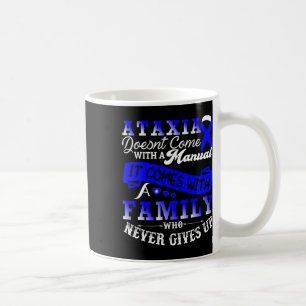 Mug Soutien aux guerriers de la famille de sensibilisa