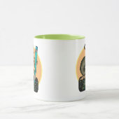 Mug Soutien aux petits artistes escargots (Centre)