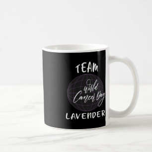 Mug Soutien aux survivants de la Journée mondiale du c