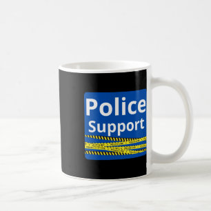 Mug Soutien de la police