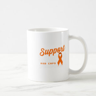 Mug Soutien De L'Escadron I Dystrophie Réflexe Syndrom