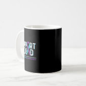 Mug Soutien de l'Escadron pour la sensibilisation à la (Devant gauche)