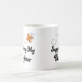 Mug Soutien de ma fille (Centre)