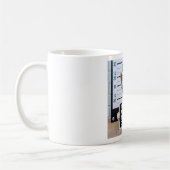 Mug Soutien émotionnel Criminel (Gauche)